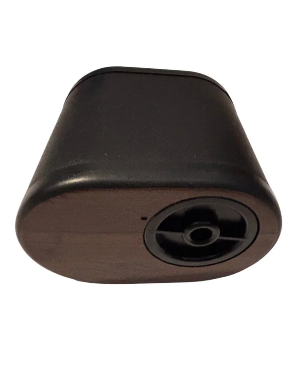Vintage Battery Operated Electric Pencil Sharpener With Removable Shavings Tray